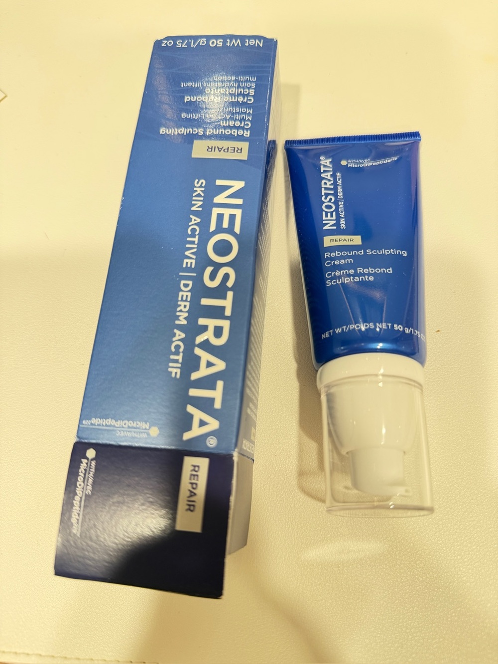 Neostrata Rebound Sculpting Cream - Blue